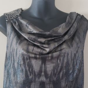 DONNA - Sleeveless top